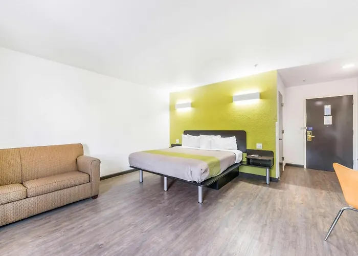 Motel 6-Gastonia Charlotte I-85