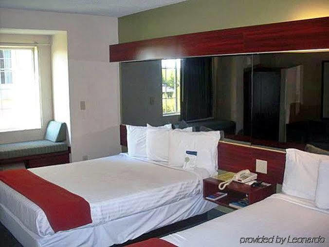 Hotel 6-gastonia Charlotte I-85 2*