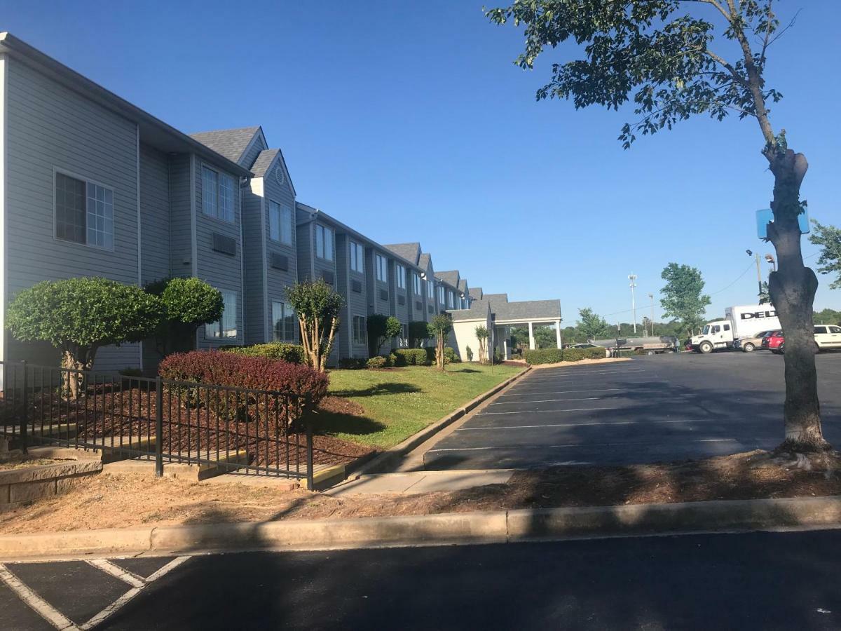 6-gastonia Charlotte I-85 Hotel