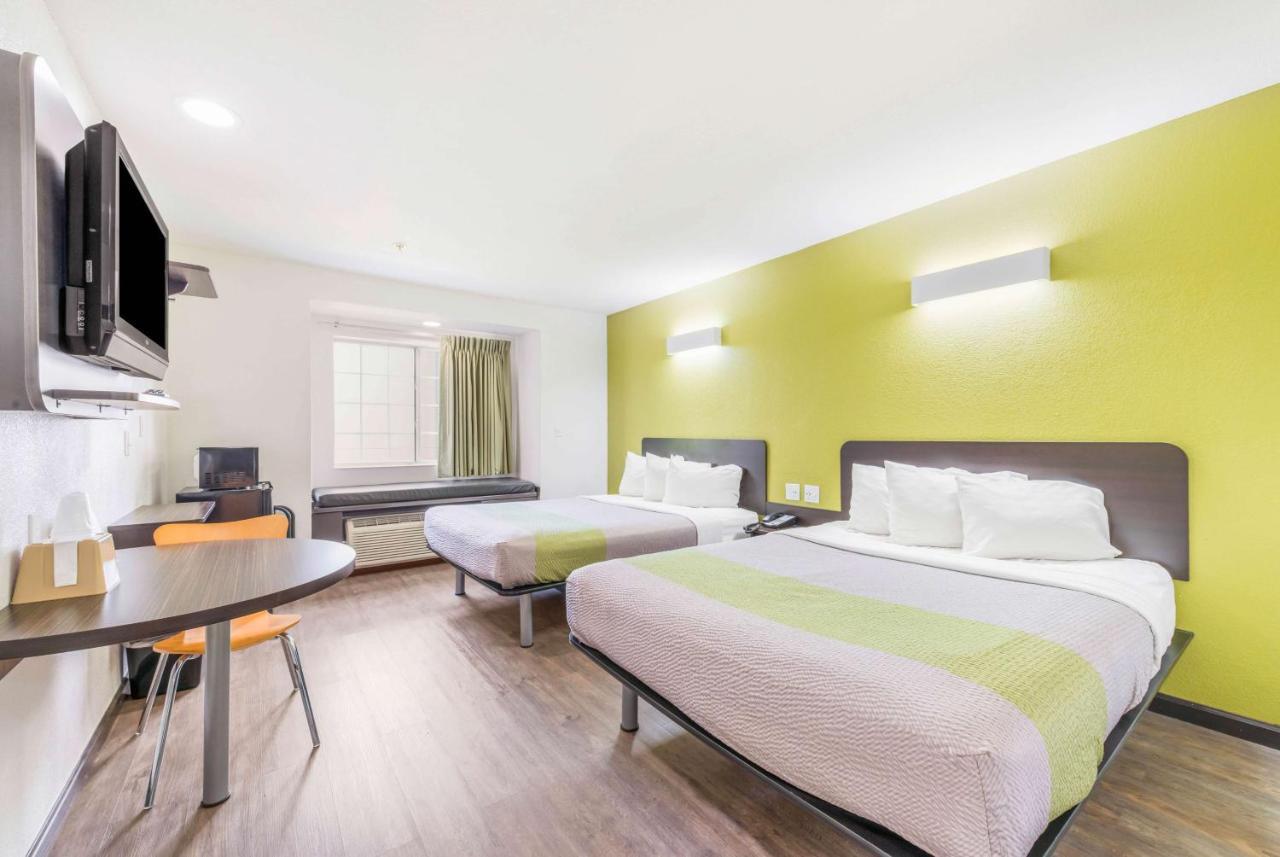 Hotel 6-gastonia Charlotte I-85 2*