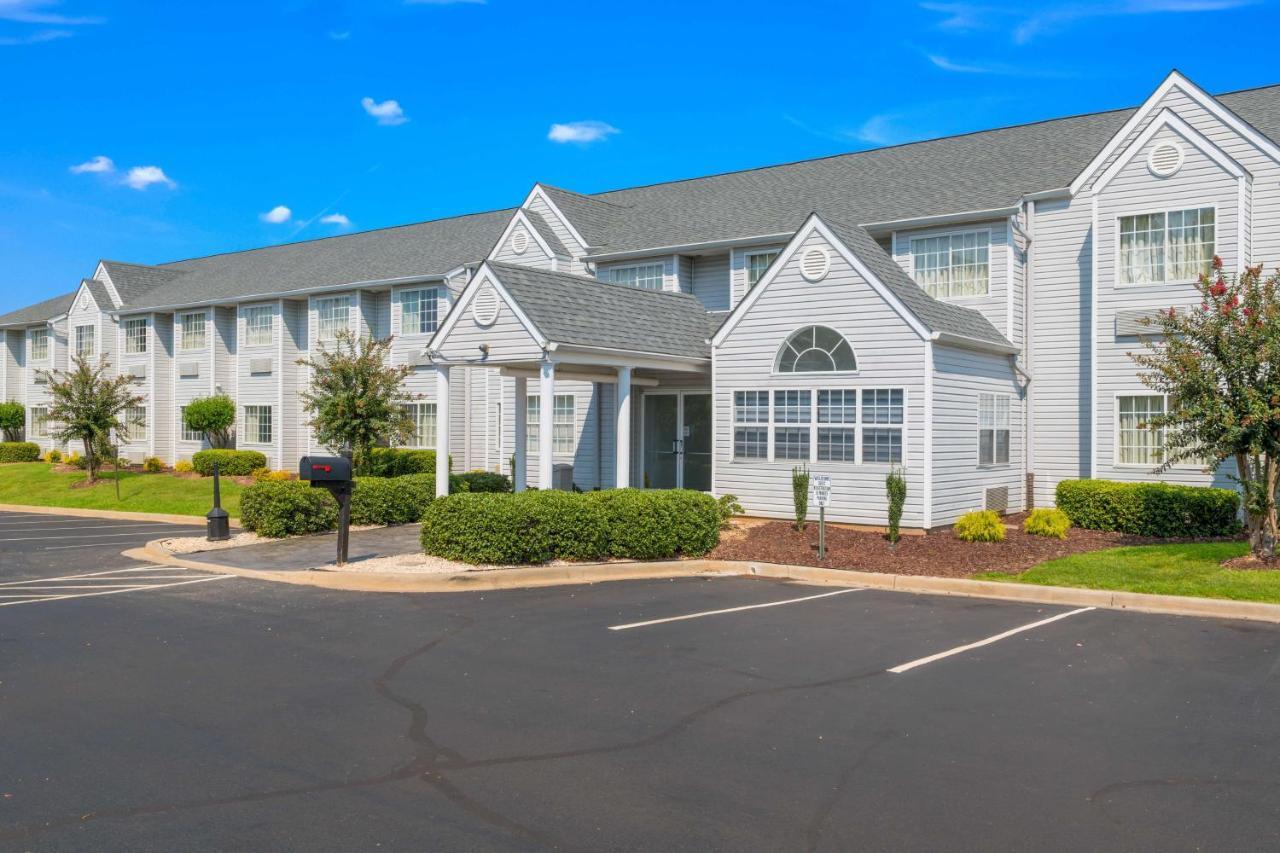 6-gastonia Charlotte I-85 Hotel 2*